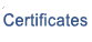 certificates